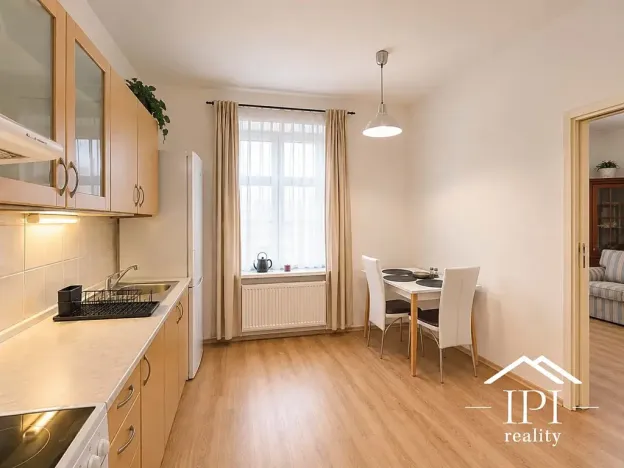 Pronájem bytu 1+1, Praha - Košíře, Mahenova, 47 m2