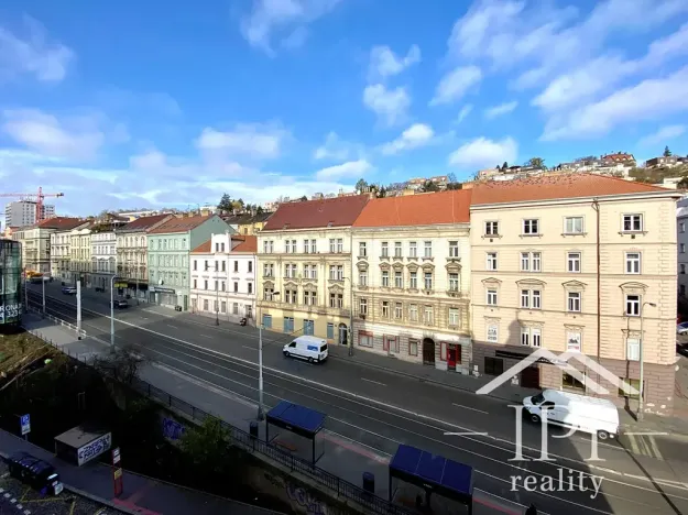 Pronájem bytu 1+1, Praha - Košíře, Mahenova, 47 m2