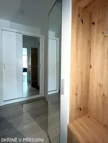 Pronájem bytu 1+kk, Brno, Střední, 45 m2