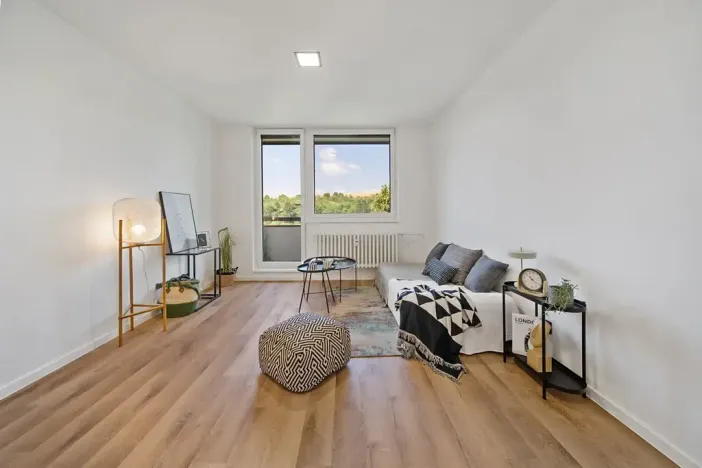Prodej bytu 1+kk, Zlín, Družstevní, 35 m2