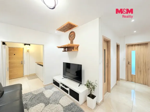 Prodej bytu 2+1, Praha - Kamýk, Imrychova, 71 m2