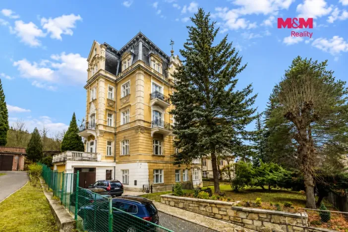Prodej bytu 4+kk, Karlovy Vary, Krále Jiřího, 125 m2