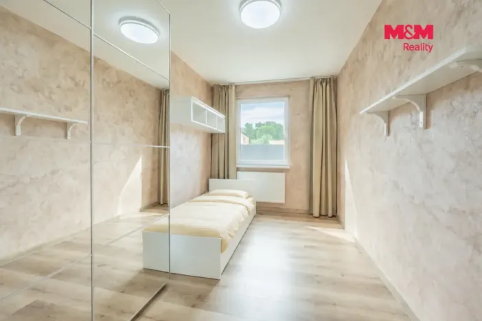 Pronájem bytu 3+kk, Hostouň, U Tvrze, 70 m2