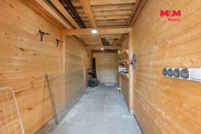 Pronájem bytu 3+kk, Hostouň, U Tvrze, 70 m2