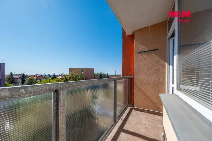 Prodej bytu 3+1, Chomutov, Komenského, 64 m2