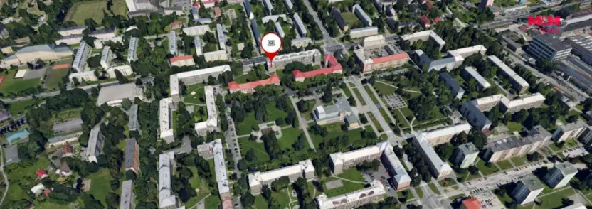 Pronájem bytu 2+1, Karviná - Nové Město, Havířská, 68 m2