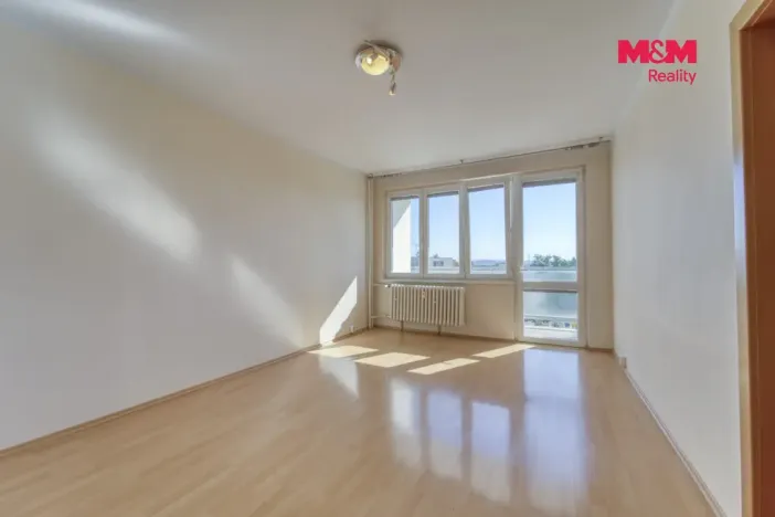 Pronájem bytu 3+1, Plzeň - Skvrňany, Lábkova, 65 m2