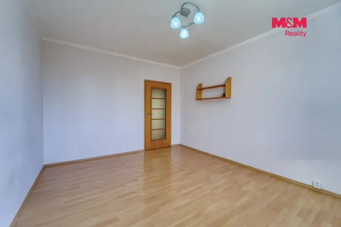 Pronájem bytu 3+1, Plzeň - Skvrňany, Lábkova, 65 m2