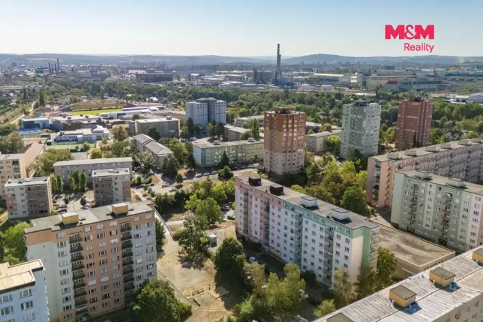 Pronájem bytu 3+1, Plzeň - Skvrňany, Lábkova, 65 m2