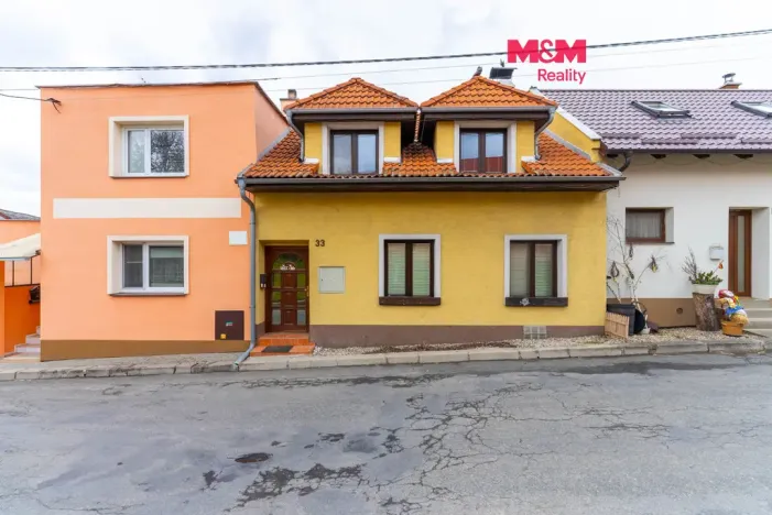 Prodej rodinného domu, Zábeštní Lhota, 120 m2