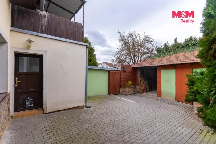 Prodej rodinného domu, Zábeštní Lhota, 120 m2