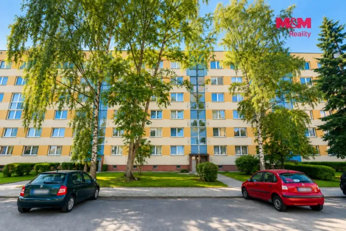 Pronájem bytu 1+1, Karviná - Hranice, Flemingova, 32 m2