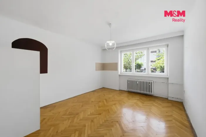 Prodej bytu 3+1, Olomouc, Mozartova, 65 m2