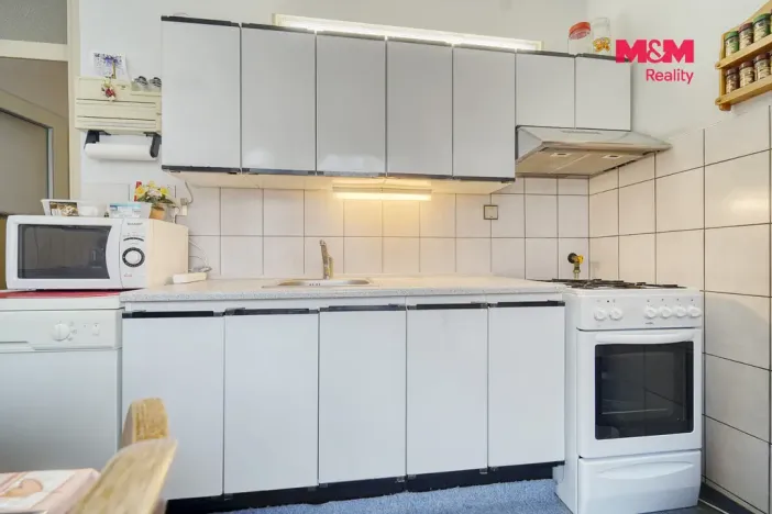 Prodej bytu 3+1, Železná Ruda, U Řezné, 70 m2