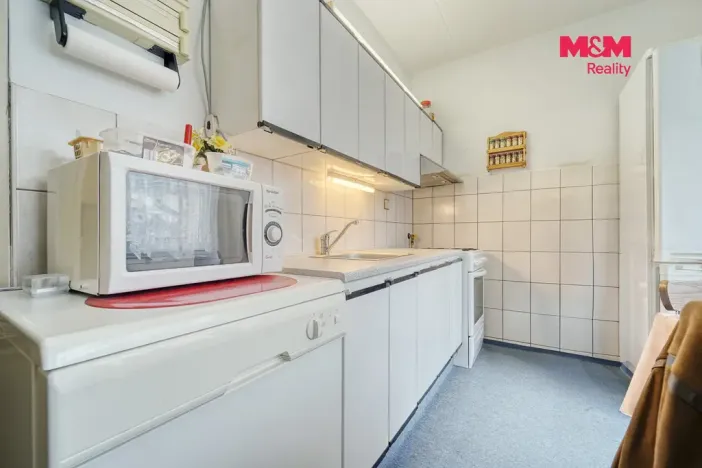 Prodej bytu 3+1, Železná Ruda, U Řezné, 70 m2