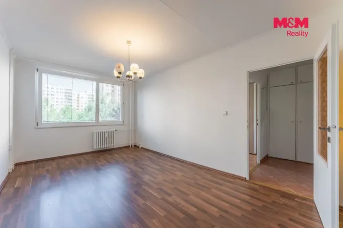 Pronájem bytu 2+kk, Praha - Ruzyně, Ciolkovského, 42 m2