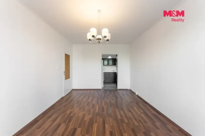 Pronájem bytu 2+kk, Praha - Ruzyně, Ciolkovského, 42 m2