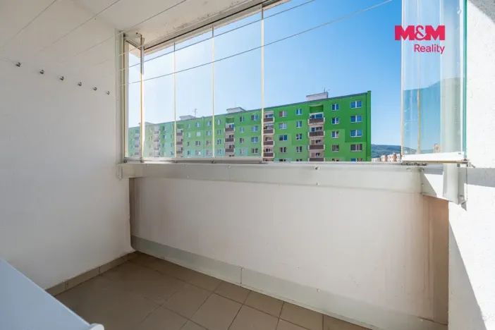 Prodej bytu 4+1, Klášterec nad Ohří - Miřetice u Klášterce nad Ohří, Ječná, 78 m2