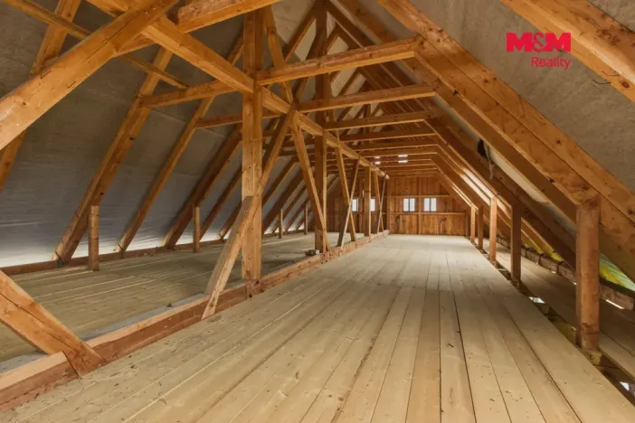 Prodej chalupy, Blíževedly, 340 m2