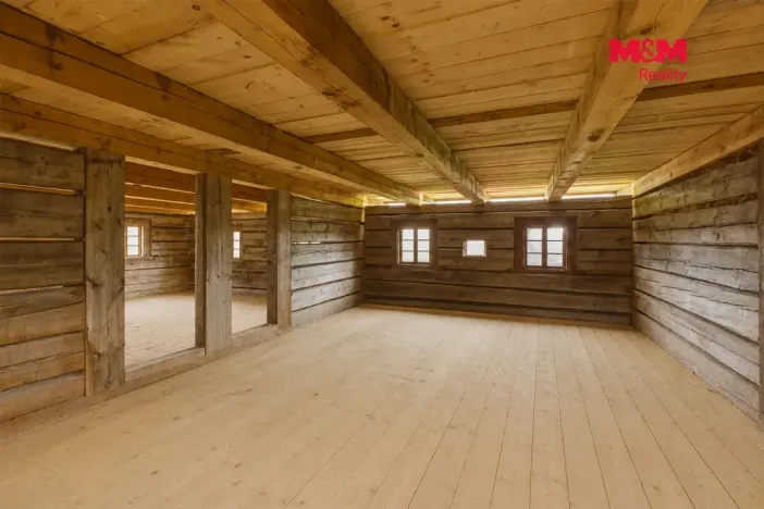 Prodej chalupy, Blíževedly, 340 m2