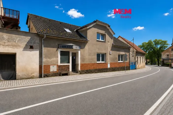 Prodej rodinného domu, Zruč nad Sázavou, 1. máje, 250 m2