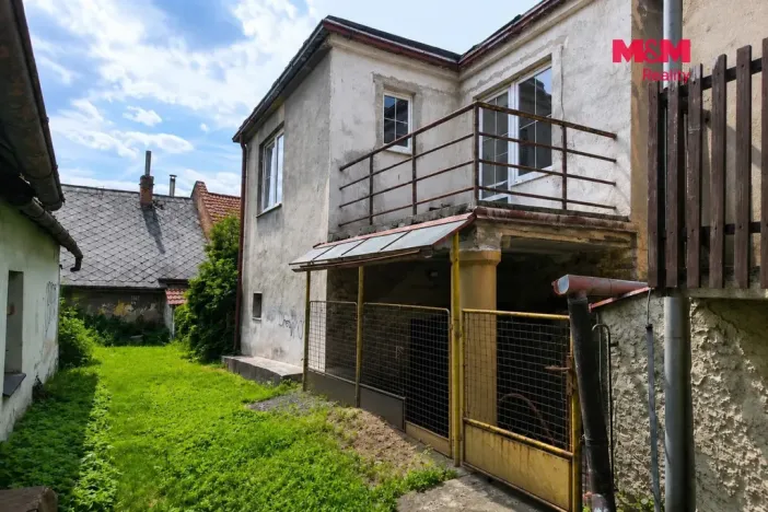 Prodej rodinného domu, Zruč nad Sázavou, 1. máje, 250 m2
