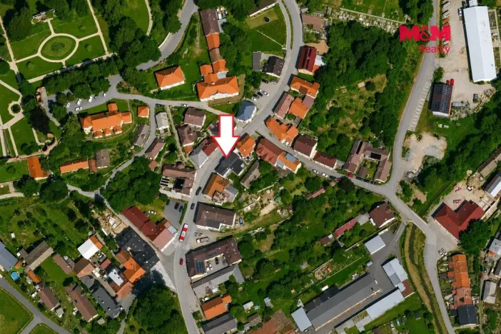 Prodej rodinného domu, Zruč nad Sázavou, 1. máje, 250 m2