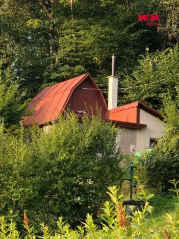 Prodej chaty, Kaliště - Lensedly, 52 m2