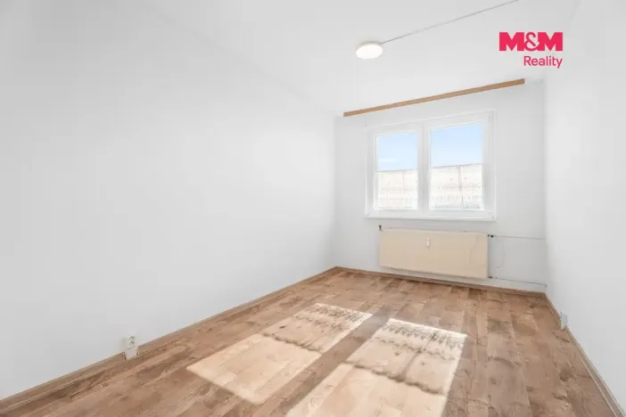 Pronájem bytu 2+1, Česká Lípa, Červeného kříže, 56 m2