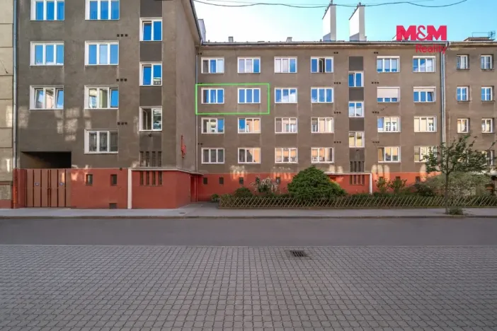 Prodej bytu 3+1, Olomouc, Wanklova, 96 m2