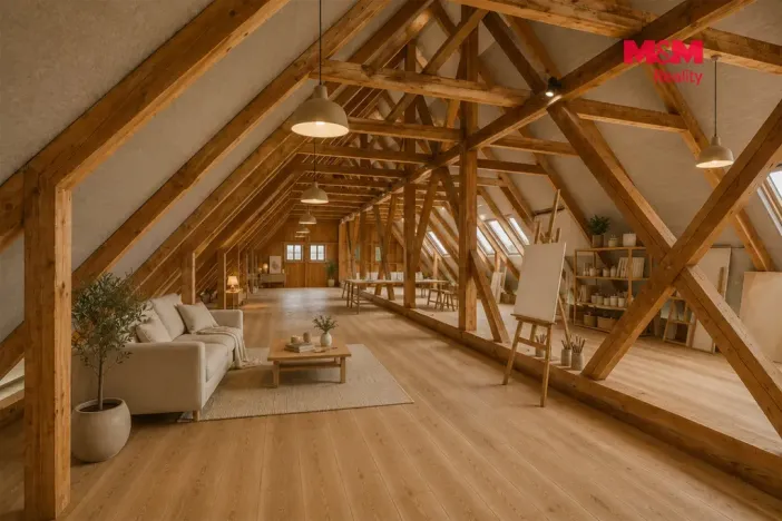 Prodej zemědělské usedlosti, Blíževedly, 340 m2