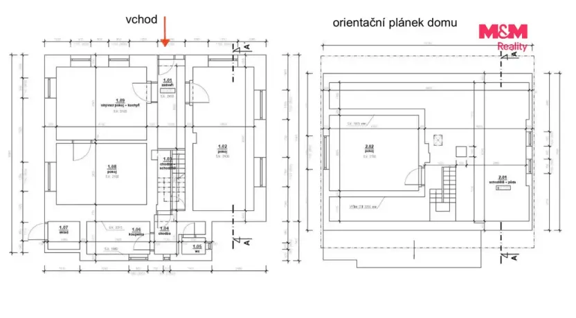 Prodej chalupy, Jablonné nad Orlicí, Potoční, 70 m2