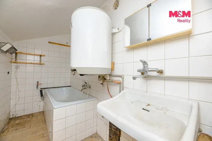 Prodej chalupy, Jablonné nad Orlicí, Potoční, 70 m2