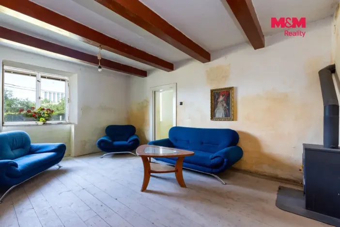 Prodej zemědělské usedlosti, Studénka - Butovice, Matiční, 120 m2