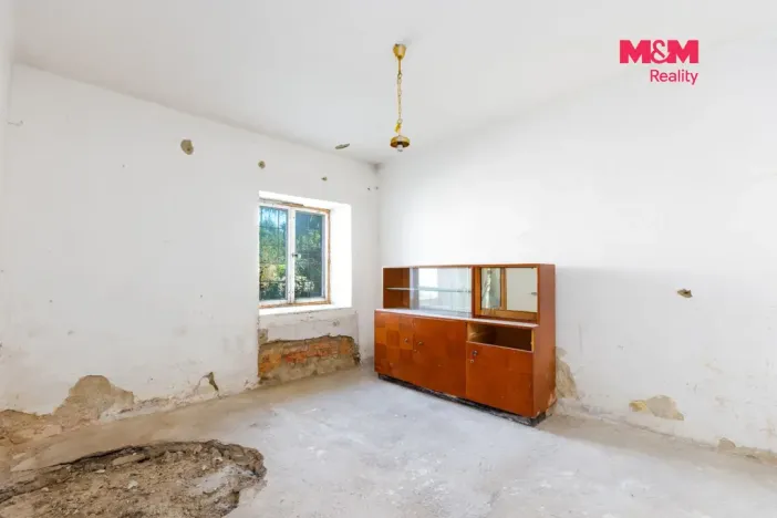 Prodej zemědělské usedlosti, Studénka - Butovice, Matiční, 120 m2