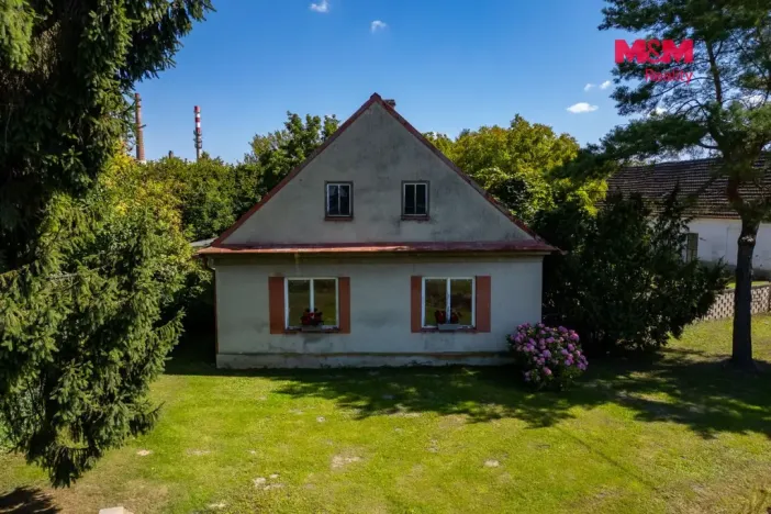 Prodej zemědělské usedlosti, Studénka - Butovice, Matiční, 120 m2
