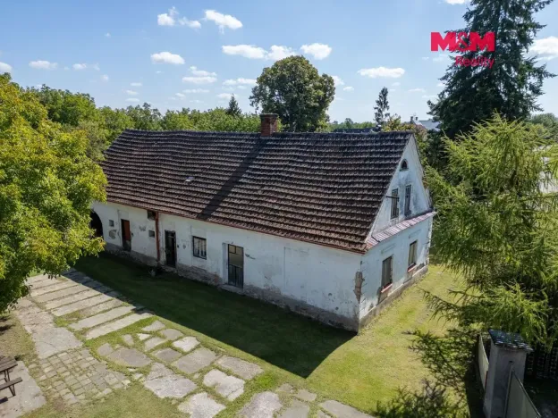 Prodej zemědělské usedlosti, Studénka - Butovice, Matiční, 120 m2
