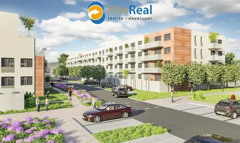Prodej bytu 3+kk, Olomouc, Třída Jiřího Pelikána, 64 m2