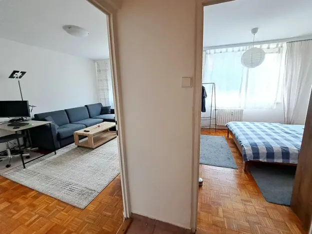 Pronájem bytu 2+1, Zlín, L. Váchy, 54 m2