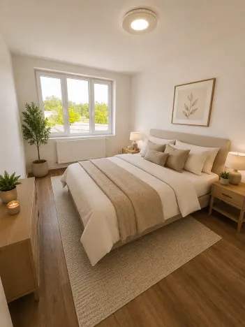 Prodej bytu 3+kk, Vysoké Mýto, Šnakov, 70 m2