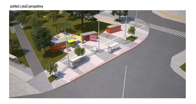 Pronájem obchodního prostoru, Brno, Mendlovo náměstí, 52 m2