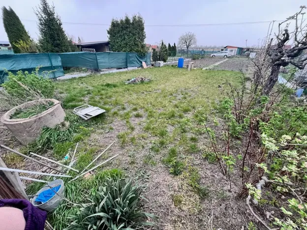 Prodej zahrady, Podivín, 396 m2