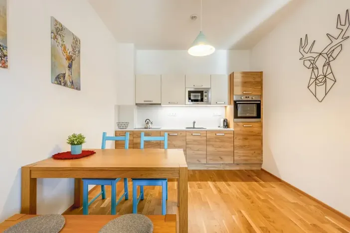 Prodej bytu 2+kk, Deštné v Orlických horách, 56 m2