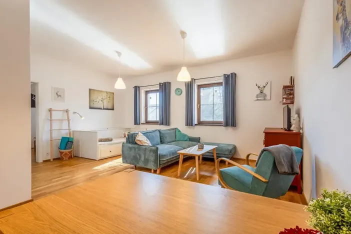 Prodej bytu 2+kk, Deštné v Orlických horách, 56 m2