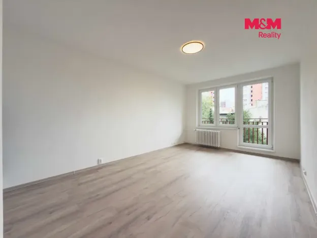 Pronájem bytu 1+kk, Bohumín - Nový Bohumín, 30 m2