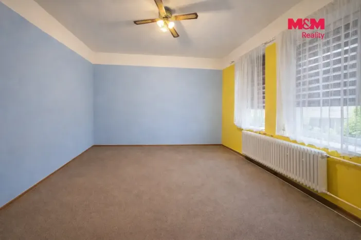 Prodej bytu 2+1, Krupka, Poštovní, 115 m2
