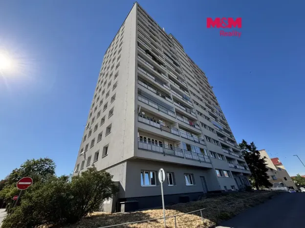 Pronájem bytu 2+kk, Dobříš, Fričova, 49 m2