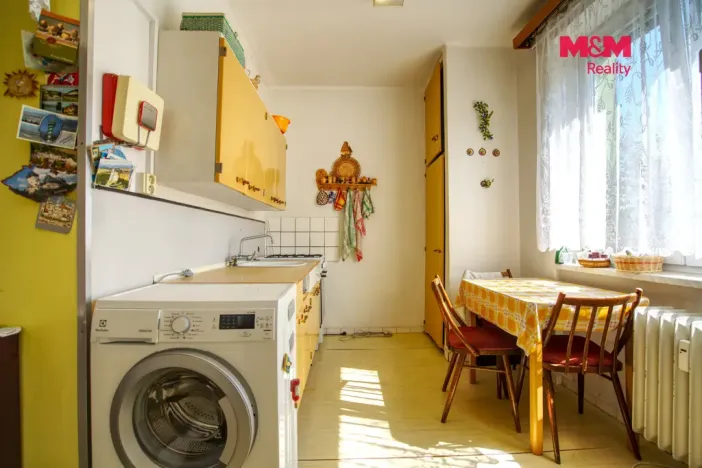 Pronájem bytu 2+1, Ostrava - Poruba, Sokolovská, 52 m2