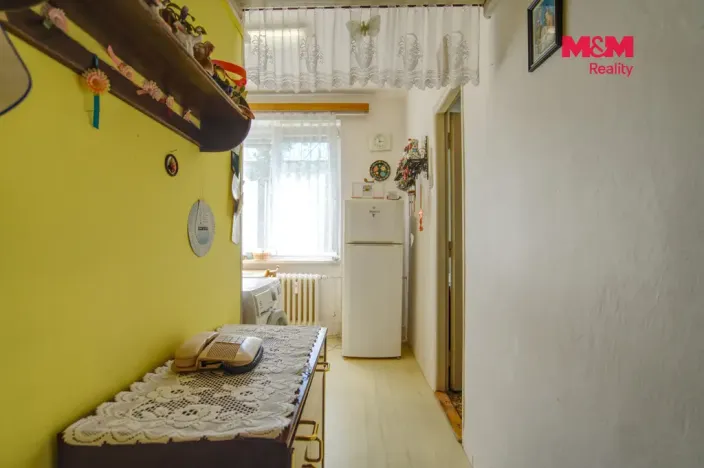 Pronájem bytu 2+1, Ostrava - Poruba, Sokolovská, 52 m2