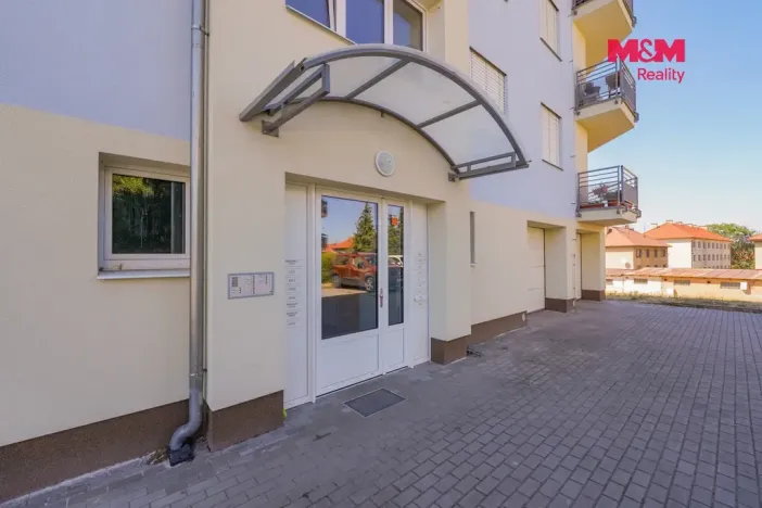 Pronájem bytu 2+1, Dobřany, Jungmannova, 54 m2